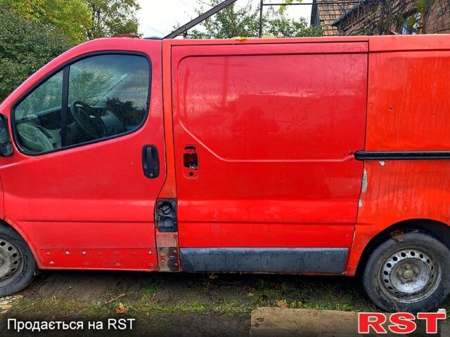 Рено Трафик, объемом двигателя 1.9 л и пробегом 0 тыс. км за 4000 $, фото 2 на Automoto.ua