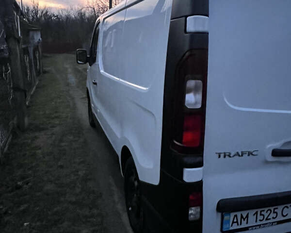 Рено Трафик, объемом двигателя 0 л и пробегом 217 тыс. км за 11500 $, фото 3 на Automoto.ua