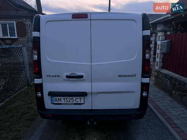 Рено Трафик, объемом двигателя 0 л и пробегом 217 тыс. км за 11500 $, фото 5 на Automoto.ua
