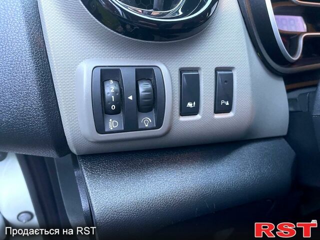 Рено Трафик, объемом двигателя 1.6 л и пробегом 182 тыс. км за 13950 $, фото 9 на Automoto.ua