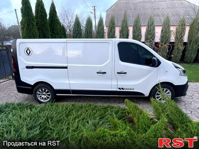 Рено Трафик, объемом двигателя 1.6 л и пробегом 182 тыс. км за 13950 $, фото 2 на Automoto.ua