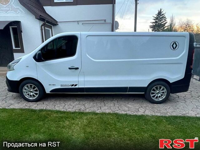 Рено Трафик, объемом двигателя 1.6 л и пробегом 182 тыс. км за 13950 $, фото 3 на Automoto.ua