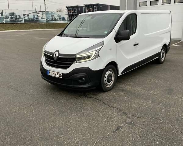 Рено Трафик, объемом двигателя 2 л и пробегом 208 тыс. км за 17900 $, фото 1 на Automoto.ua