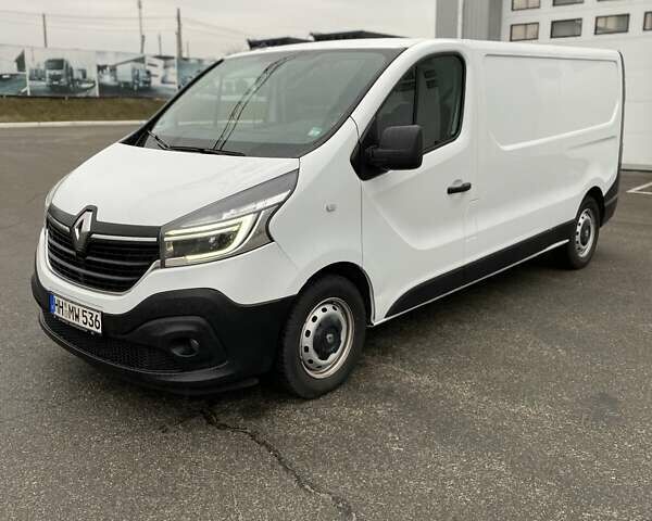 Рено Трафик, объемом двигателя 2 л и пробегом 208 тыс. км за 17900 $, фото 15 на Automoto.ua