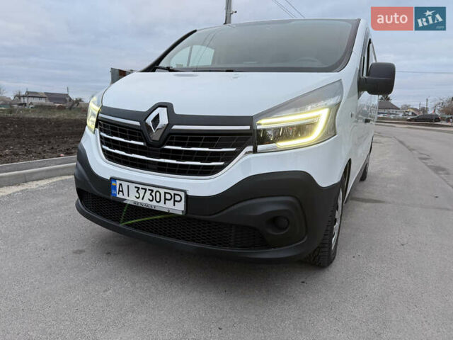Рено Трафик, объемом двигателя 2 л и пробегом 155 тыс. км за 21000 $, фото 1 на Automoto.ua