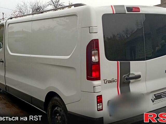 Рено Трафік, об'ємом двигуна 2 л та пробігом 188 тис. км за 22000 $, фото 2 на Automoto.ua