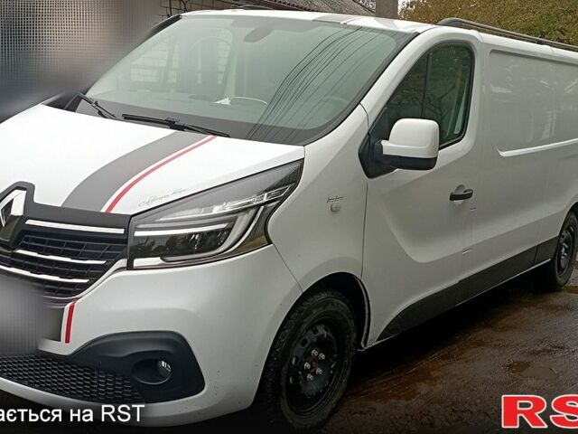 Рено Трафік, об'ємом двигуна 2 л та пробігом 188 тис. км за 22000 $, фото 1 на Automoto.ua