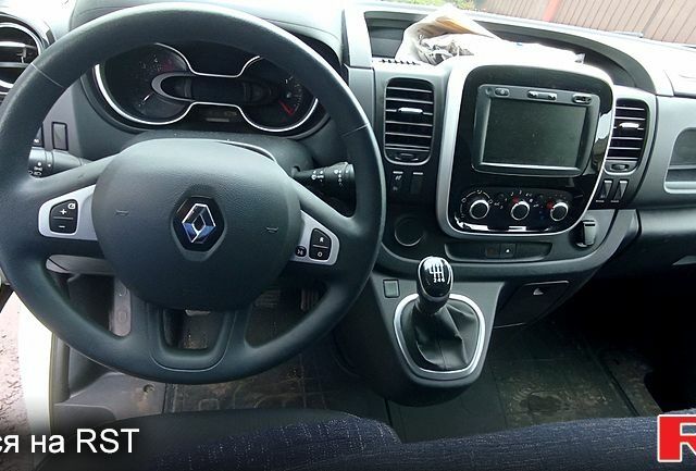 Рено Трафік, об'ємом двигуна 2 л та пробігом 188 тис. км за 22000 $, фото 3 на Automoto.ua