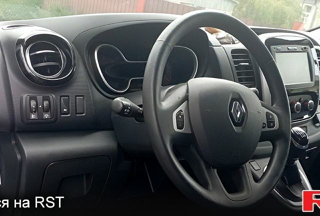 Рено Трафік, об'ємом двигуна 2 л та пробігом 188 тис. км за 22000 $, фото 4 на Automoto.ua