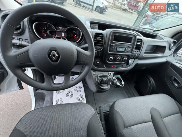 Рено Трафик, объемом двигателя 2 л и пробегом 97 тыс. км за 18900 $, фото 20 на Automoto.ua