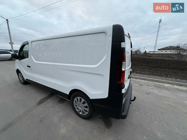 Рено Трафик, объемом двигателя 2 л и пробегом 155 тыс. км за 21000 $, фото 3 на Automoto.ua