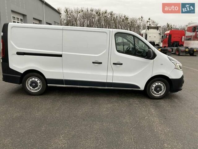 Рено Трафик, объемом двигателя 2 л и пробегом 208 тыс. км за 17900 $, фото 8 на Automoto.ua
