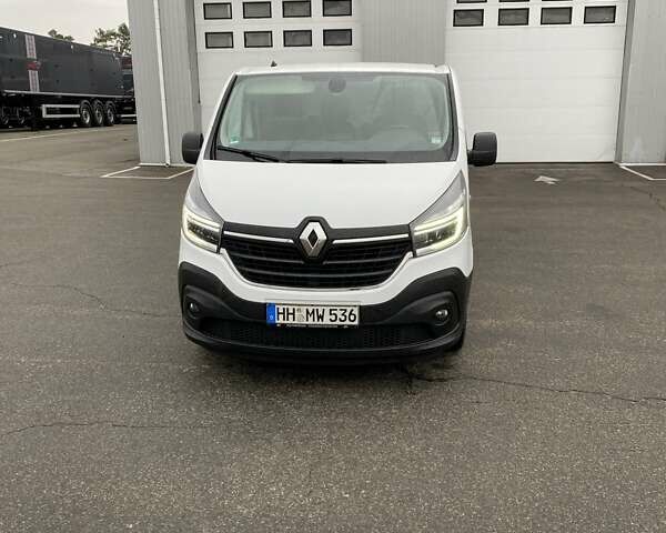 Рено Трафик, объемом двигателя 2 л и пробегом 208 тыс. км за 17900 $, фото 3 на Automoto.ua