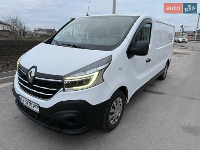 Рено Трафик, объемом двигателя 2 л и пробегом 155 тыс. км за 21000 $, фото 2 на Automoto.ua