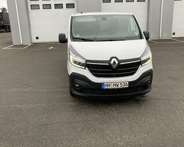Рено Трафик, объемом двигателя 2 л и пробегом 208 тыс. км за 17900 $, фото 4 на Automoto.ua