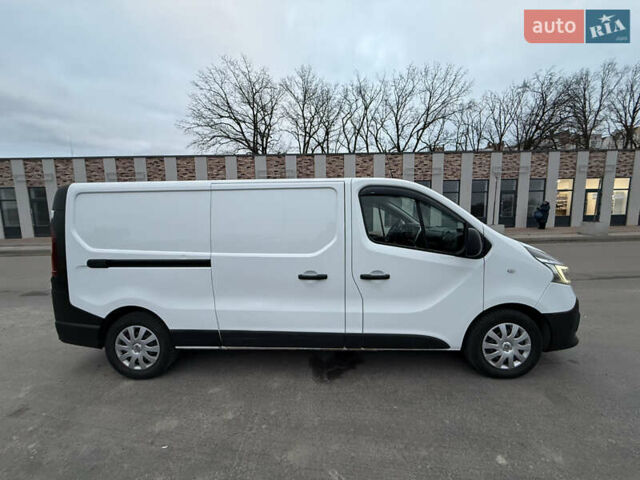 Рено Трафик, объемом двигателя 2 л и пробегом 155 тыс. км за 21000 $, фото 6 на Automoto.ua
