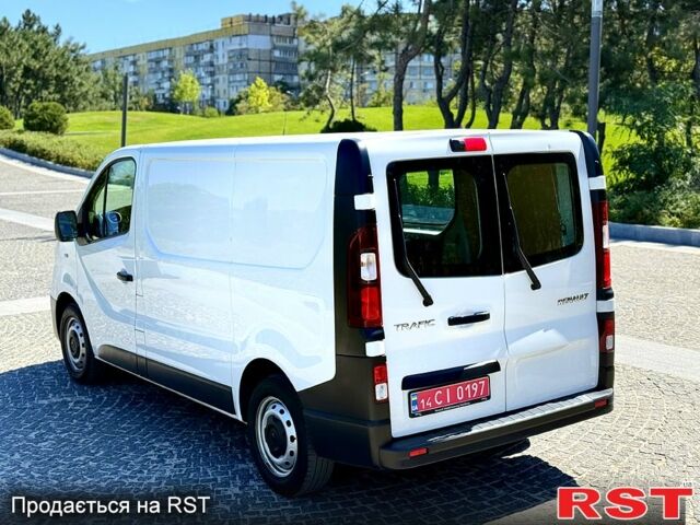 Рено Трафик, объемом двигателя 2 л и пробегом 157 тыс. км за 20800 $, фото 4 на Automoto.ua