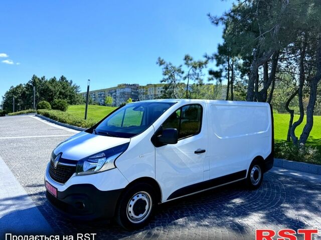 Рено Трафик, объемом двигателя 2 л и пробегом 157 тыс. км за 20800 $, фото 3 на Automoto.ua