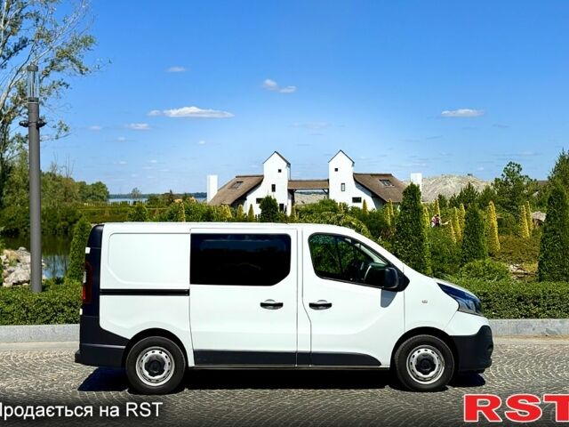 Рено Трафик, объемом двигателя 2 л и пробегом 157 тыс. км за 20800 $, фото 7 на Automoto.ua