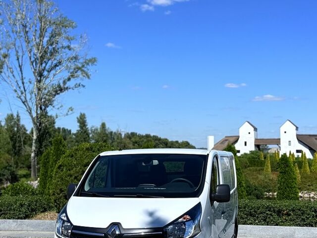 Рено Трафик, объемом двигателя 2 л и пробегом 157 тыс. км за 20800 $, фото 1 на Automoto.ua