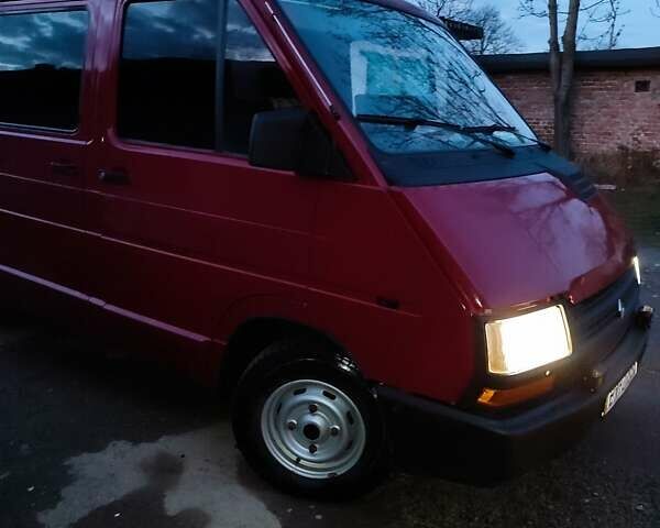 Рено Трафик, объемом двигателя 2.5 л и пробегом 360 тыс. км за 3100 $, фото 18 на Automoto.ua