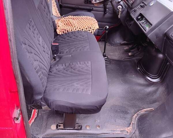 Рено Трафик, объемом двигателя 2.5 л и пробегом 360 тыс. км за 3100 $, фото 34 на Automoto.ua