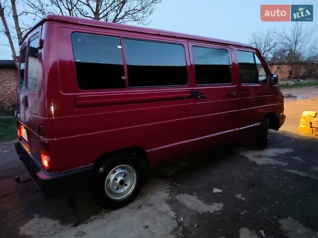 Рено Трафик, объемом двигателя 2.5 л и пробегом 360 тыс. км за 3100 $, фото 17 на Automoto.ua