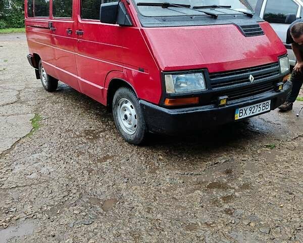 Рено Трафик, объемом двигателя 2.5 л и пробегом 360 тыс. км за 3100 $, фото 45 на Automoto.ua