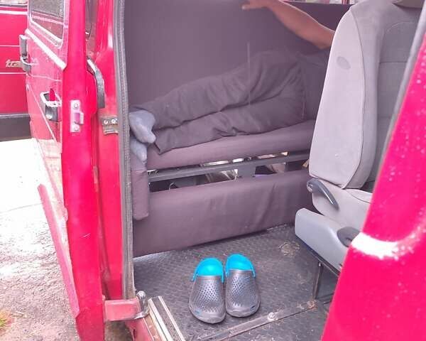 Рено Трафик, объемом двигателя 2.5 л и пробегом 360 тыс. км за 3100 $, фото 7 на Automoto.ua