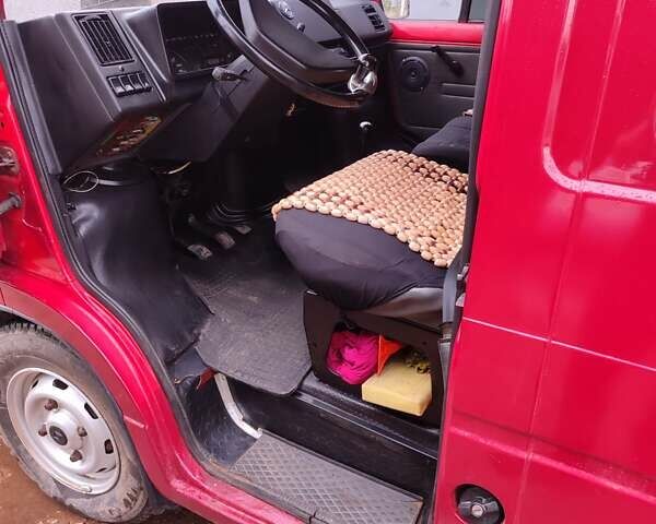 Рено Трафик, объемом двигателя 2.5 л и пробегом 360 тыс. км за 3100 $, фото 43 на Automoto.ua