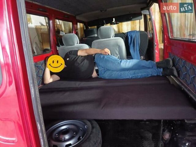 Рено Трафик, объемом двигателя 2.5 л и пробегом 360 тыс. км за 3100 $, фото 2 на Automoto.ua