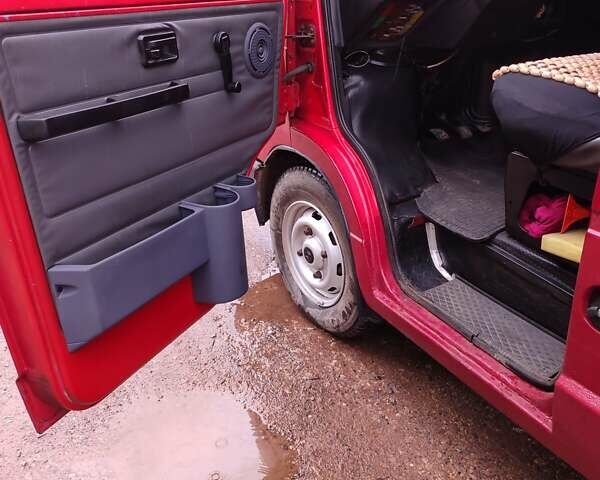 Рено Трафик, объемом двигателя 2.5 л и пробегом 360 тыс. км за 3100 $, фото 49 на Automoto.ua