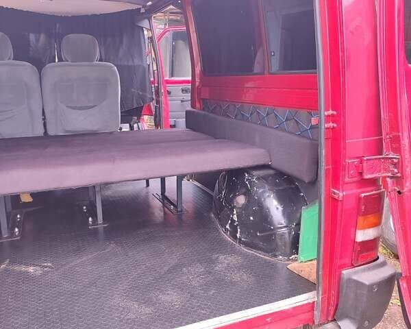 Рено Трафик, объемом двигателя 2.5 л и пробегом 360 тыс. км за 3100 $, фото 40 на Automoto.ua