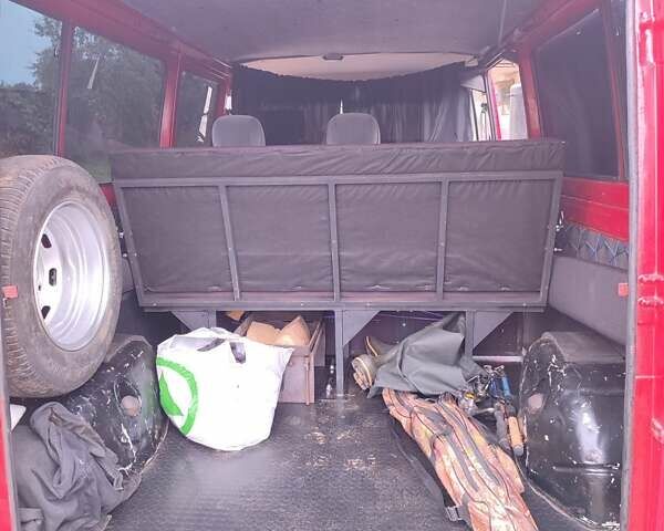 Рено Трафик, объемом двигателя 2.5 л и пробегом 360 тыс. км за 3100 $, фото 35 на Automoto.ua