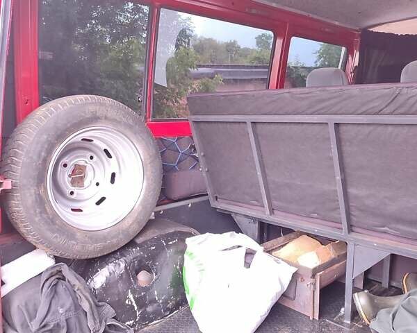 Рено Трафик, объемом двигателя 2.5 л и пробегом 360 тыс. км за 3100 $, фото 31 на Automoto.ua