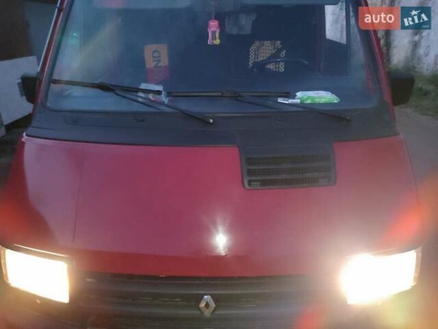 Рено Трафик, объемом двигателя 2.5 л и пробегом 360 тыс. км за 3100 $, фото 11 на Automoto.ua
