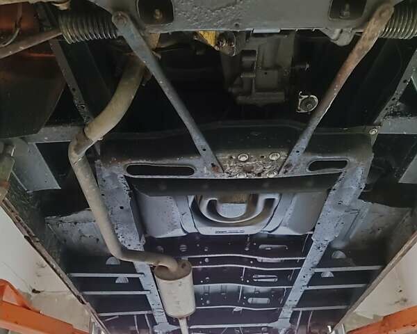 Рено Трафик, объемом двигателя 2.5 л и пробегом 360 тыс. км за 3100 $, фото 16 на Automoto.ua