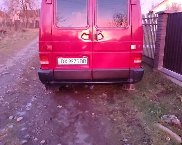 Рено Трафик, объемом двигателя 2.5 л и пробегом 360 тыс. км за 3100 $, фото 28 на Automoto.ua