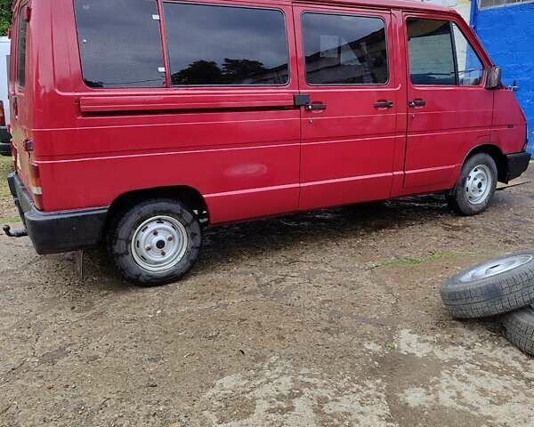 Рено Трафик, объемом двигателя 2.5 л и пробегом 360 тыс. км за 3100 $, фото 12 на Automoto.ua