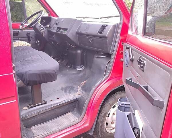 Рено Трафик, объемом двигателя 2.5 л и пробегом 360 тыс. км за 3100 $, фото 39 на Automoto.ua