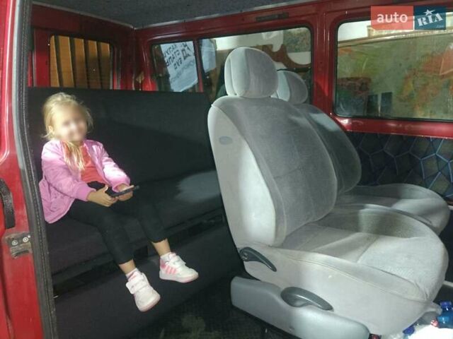 Рено Трафик, объемом двигателя 2.5 л и пробегом 360 тыс. км за 3100 $, фото 27 на Automoto.ua