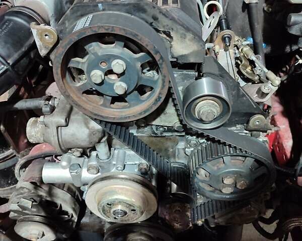 Рено Трафик, объемом двигателя 2.5 л и пробегом 360 тыс. км за 3100 $, фото 26 на Automoto.ua