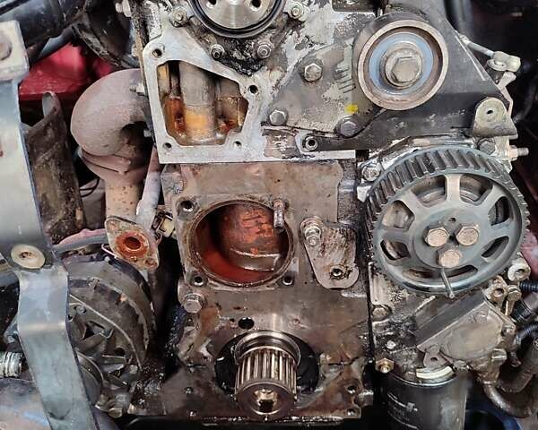 Рено Трафик, объемом двигателя 2.5 л и пробегом 360 тыс. км за 3100 $, фото 21 на Automoto.ua