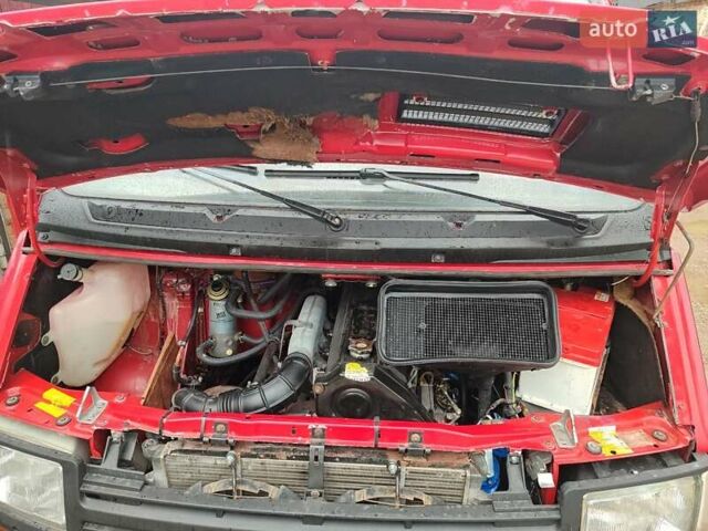 Рено Трафик, объемом двигателя 2.5 л и пробегом 360 тыс. км за 3100 $, фото 8 на Automoto.ua