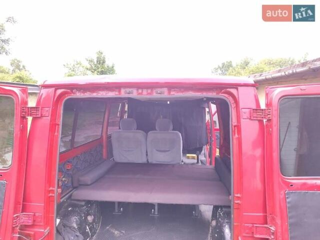 Рено Трафик, объемом двигателя 2.5 л и пробегом 360 тыс. км за 3100 $, фото 38 на Automoto.ua