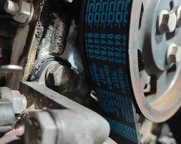 Рено Трафик, объемом двигателя 2.5 л и пробегом 360 тыс. км за 3100 $, фото 22 на Automoto.ua