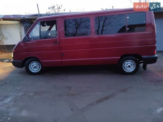 Рено Трафик, объемом двигателя 2.5 л и пробегом 360 тыс. км за 3100 $, фото 15 на Automoto.ua