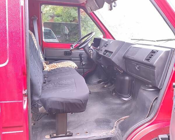 Рено Трафик, объемом двигателя 2.5 л и пробегом 360 тыс. км за 3100 $, фото 33 на Automoto.ua