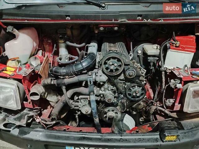 Рено Трафик, объемом двигателя 2.5 л и пробегом 360 тыс. км за 3100 $, фото 19 на Automoto.ua