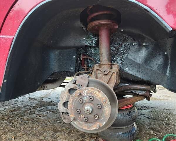 Рено Трафик, объемом двигателя 2.5 л и пробегом 360 тыс. км за 3100 $, фото 10 на Automoto.ua